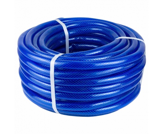 Фото 2 - Шланг для полива Бирюза силиконовый 3 слоя армированный ¾