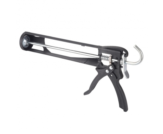 Фото 2 - Пистолет для герметиков пластиковый (нейлон) 225мм (скелет) SIGMA (2723031)