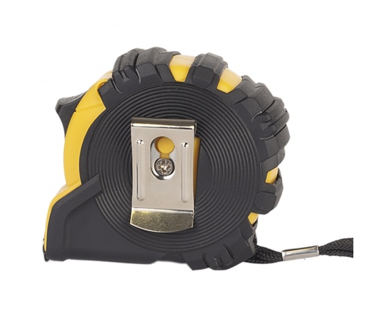 Фото 6 - Рулетка магнитная обрезиненная JT фиксатор+тормоз 3м×16мм SIGMA (3823021)