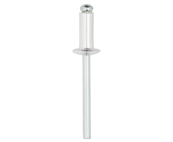 Фото 3 - Заклепки алюминиевые Standard 4.8×12.7мм 50шт SIGMA (2612651)