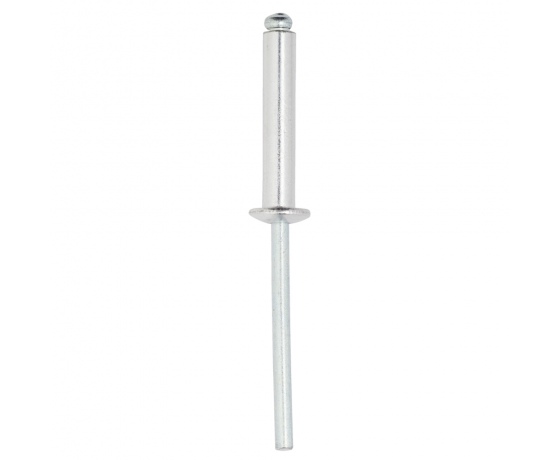 Фото 3 - Заклепки алюминиевые Standard 4.8×26мм 50шт SIGMA (2612691)