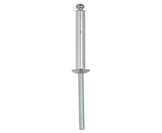 Фото 3 - Заклепки алюминиевые Standard 4.8×30мм 50шт SIGMA (2612711)