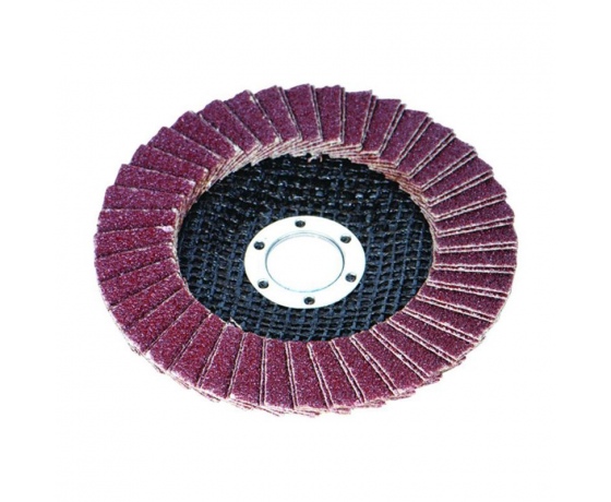 Фото 2 - Круг лепестковый торцевой Ø125мм зерно 80 SIGMA (9172081)