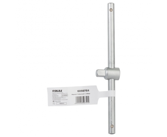 Фото 3 - Вороток Т-образный 1/2