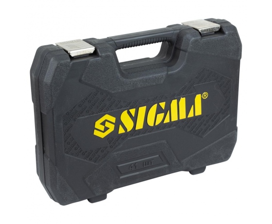 Фото 8 - Набор насадок торцевых и бит 3/8