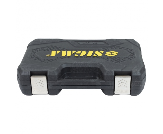 Фото 9 - Набор насадок торцевых и бит 3/8