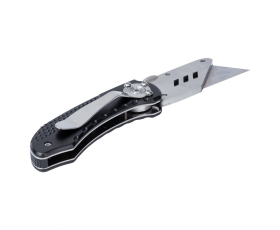 Фото 5 - Нож-трапеция раскладной SIGMA (8212071)