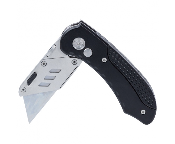 Фото 6 - Нож-трапеция раскладной SIGMA (8212071)