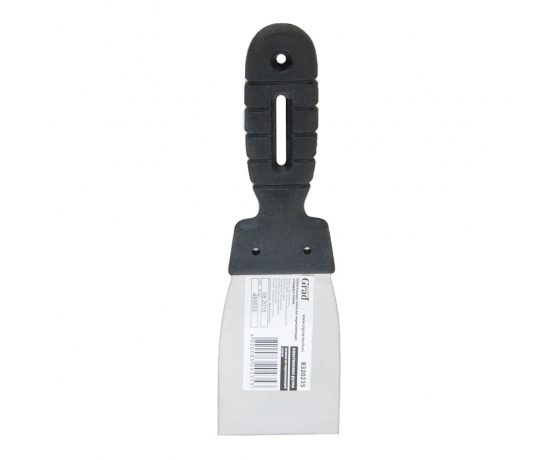 Фото 2 - Шпательная лопатка стандарт (нержавеющая) 60мм GRAD (8320235)