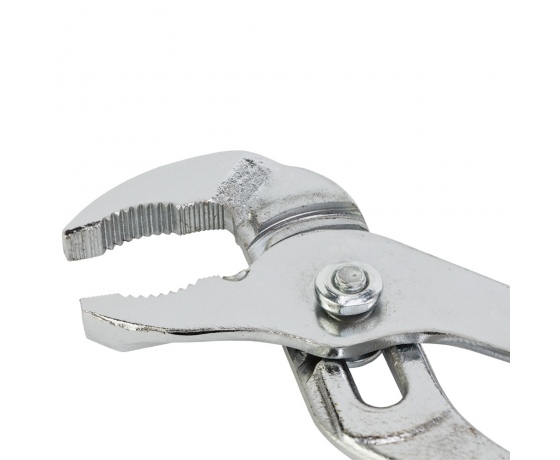 Фото 3 - Клещи переставные для труб 250мм с желто-черными ручками SIGMA (4102851)