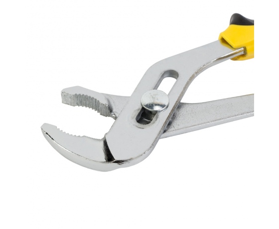 Фото 4 - Клещи переставные для труб 250мм с желто-черными ручками SIGMA (4102851)