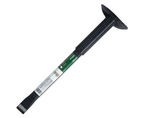 Фото 2 - Зубило с ограничителем 250×14мм GRAD (4325225)