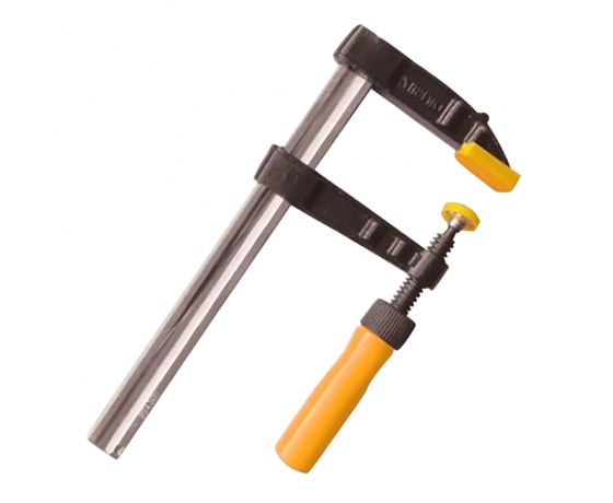 Фото 2 - Струбцина столярная тип F 500×120мм DIN 5117 SIGMA (4242471)