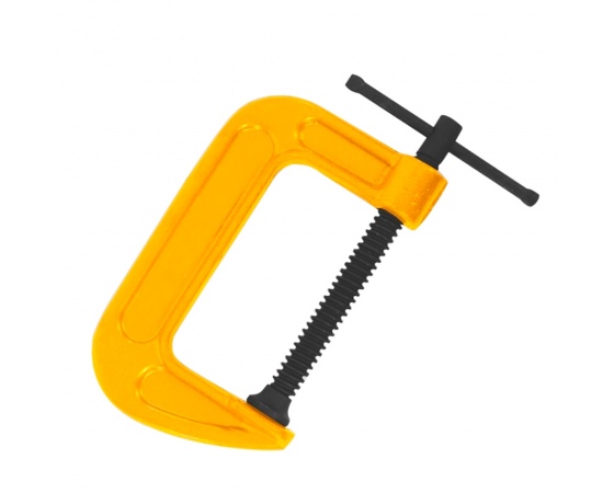 Фото 2 - Струбцина столярная тип G 100мм SIGMA (4241331)