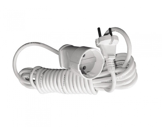 Фото 3 - Сетевой удлинитель Luxel 1 розетка 5М (7015)