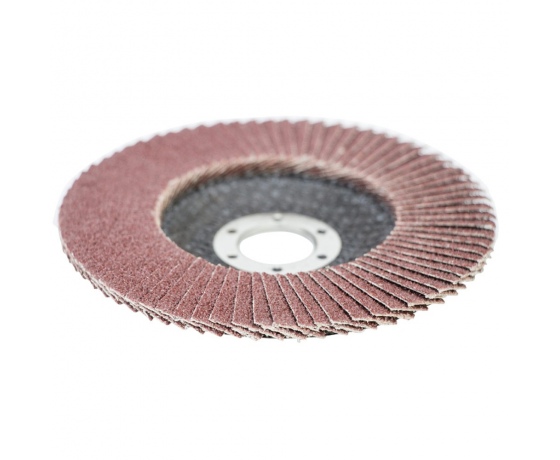 Фото 4 - Круг лепестковый торцевой Ø125мм зерно 36 SIGMA (9172031)