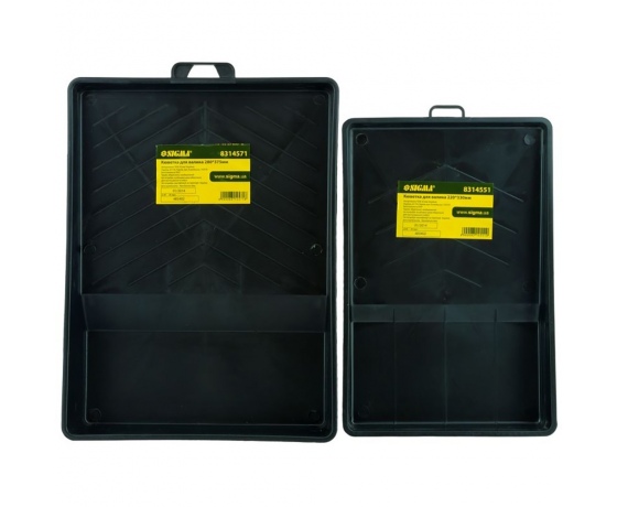 Фото 2 - Кюветка для валика 220×330мм SIGMA (8314551)