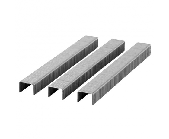 Фото 2 - Скобы 8×12.8мм для пневмостеплера 5000шт SIGMA (2817081)