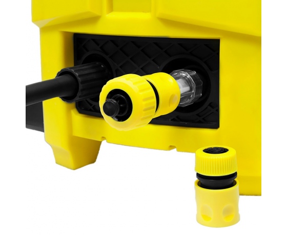 Фото 8 - Мойка высокого давления 1800Вт max 140bar 7 л/мин+турбонасадка VORTEX (5342453)