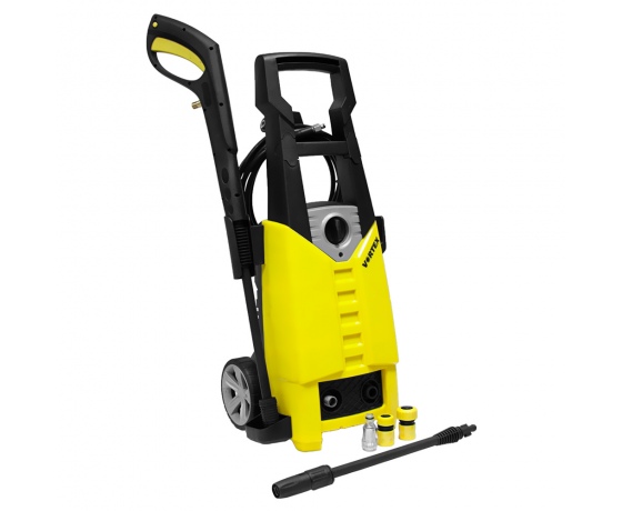 Фото 2 - Мойка высокого давления 1800Вт max 140bar 7 л/мин+турбонасадка VORTEX (5342453)