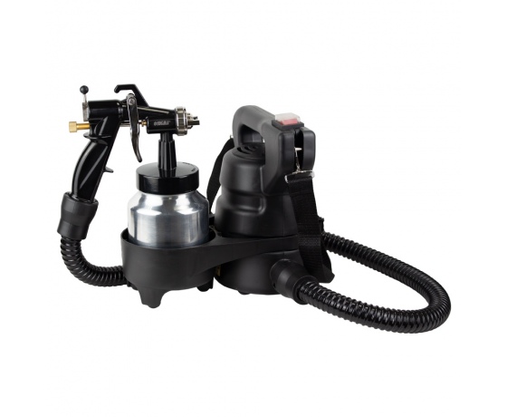 Фото 2 - Краскораспылитель электрический 450Вт 1.4/1.8мм HVLP (маляр) SIGMA (6816011)