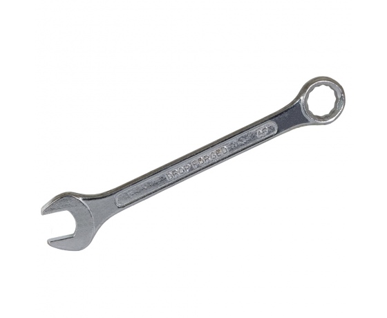 Фото 3 - Ключ рожково-накидной 16мм standard GRAD (6020165)