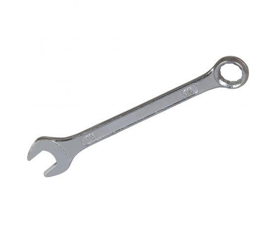 Фото 2 - Ключ рожково-накидной 16мм standard GRAD (6020165)