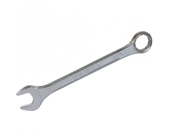 Фото 3 - Ключ рожково-накидной 18мм standard GRAD (6020185)