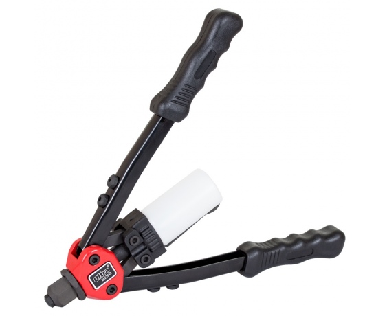 Фото 4 - Заклепочник двуручный 320мм Ø2.4-6.4мм ULTRA (2622042)