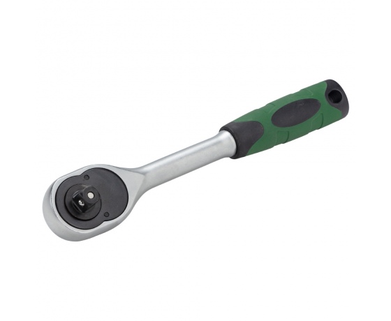 Фото 5 - Ключ-трещотка 3/8'' 200мм 45T GRAD (6050355)