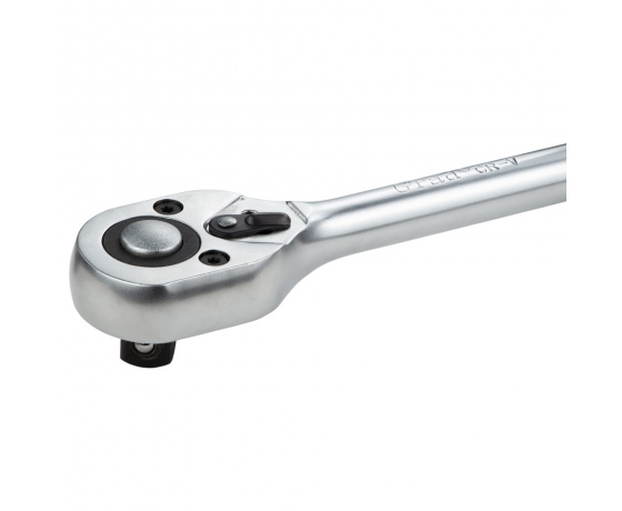 Фото 3 - Ключ-трещотка 1/2'' 250мм 45T GRAD (6050365)