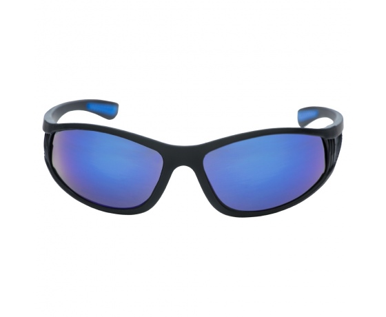 Фото 4 - Очки защитные Meteor (синее зеркало) SIGMA (9410411)