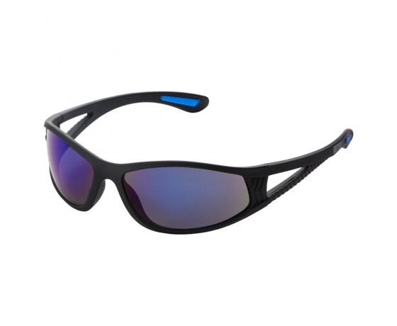 Фото 2 - Очки защитные Meteor (синее зеркало) SIGMA (9410411)