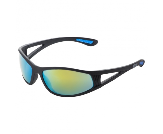 Фото 2 - Очки защитные Meteor (золотое зеркало) SIGMA (9410421)