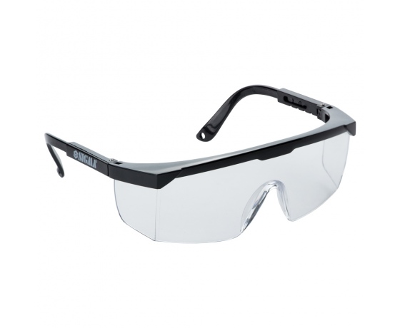 Фото 3 - Очки защитные Fitter (прозрачные) SIGMA (9410241)
