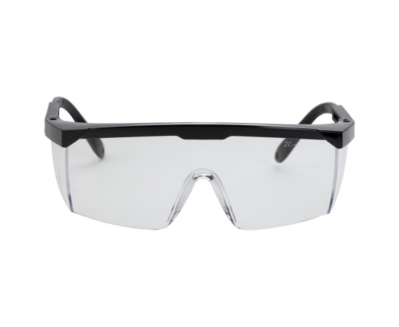Фото 4 - Очки защитные Fitter (прозрачные) SIGMA (9410241)