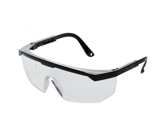 Фото 2 - Очки защитные Fitter (прозрачные) SIGMA (9410241)