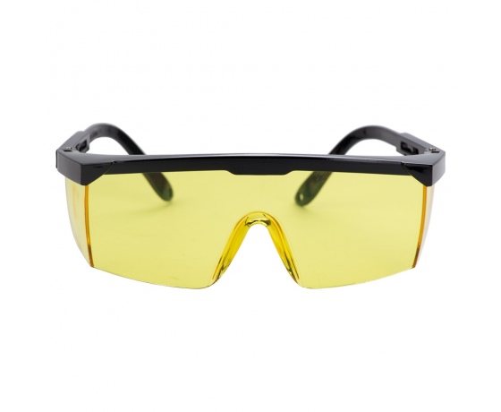 Фото 4 - Очки защитные Fitter (янтарь) SIGMA (9410251)