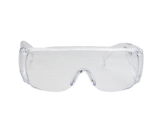 Фото 4 - Очки защитные Master (прозрачные) SIGMA (9410201)