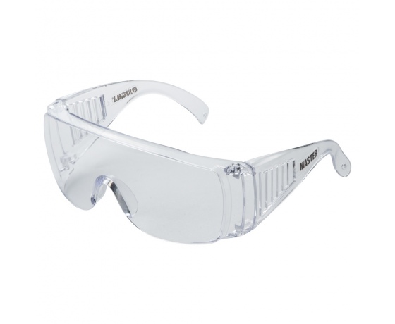 Фото 2 - Очки защитные Master (прозрачные) SIGMA (9410201)