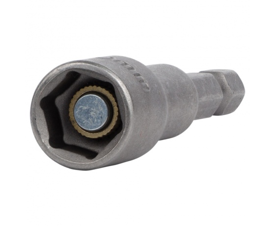 Фото 4 - Насадка торцевая магнитная 10×65мм 5шт (блистер) SIGMA (4012871)