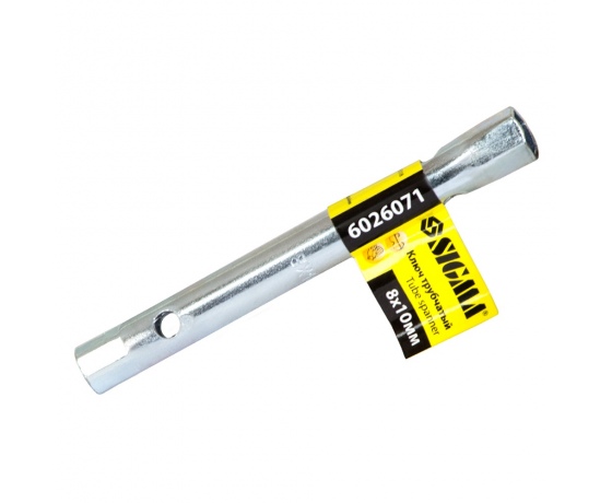 Фото 2 - Ключ трубчатый 8×10мм SIGMA (6026071)