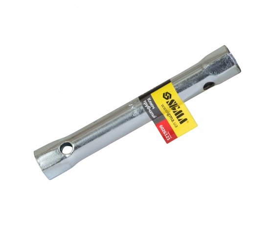 Фото 2 - Ключ трубчатый 16×17мм SIGMA (6026121)