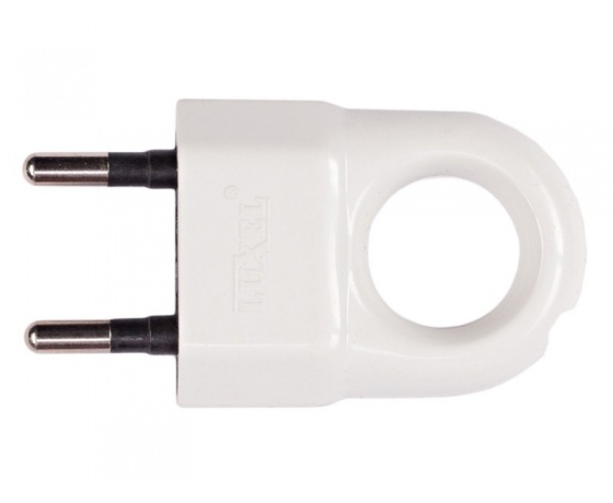 Фото 2 - Вилка Luxel плоская с кольцом (1025)