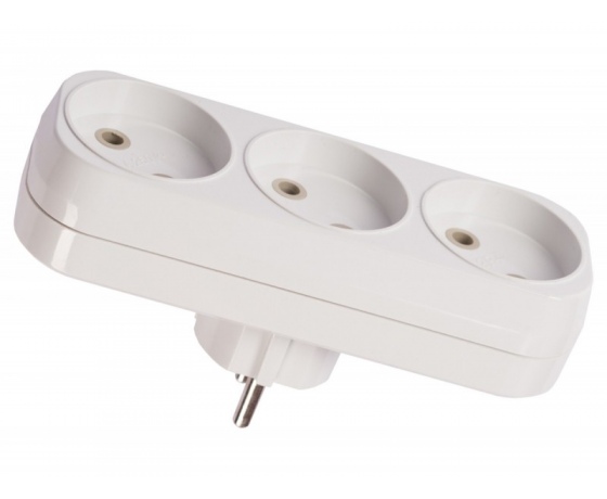 Фото 2 - Тройник Luxel вертикальный (1017)