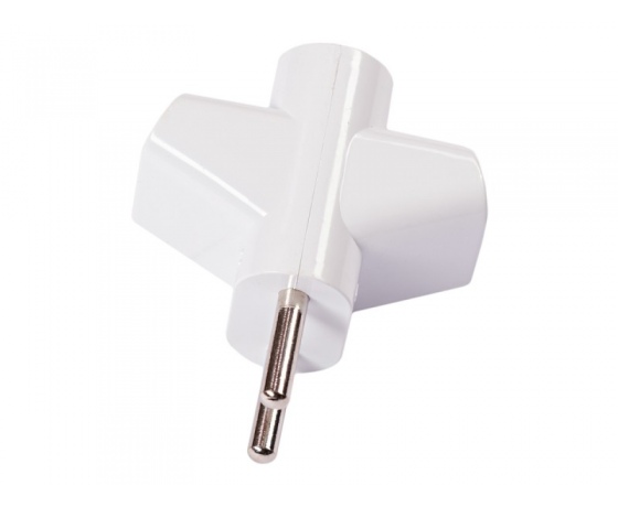 Фото 3 - Тройник Luxel крестообразный (1013)