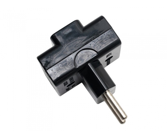 Фото 2 - Тройник Luxel крестообразный (1113)