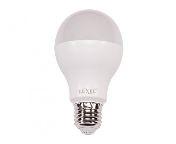 Фото 2 - Светодиодная лампа Luxel A60 15W 220V E27 (062-N 15W)