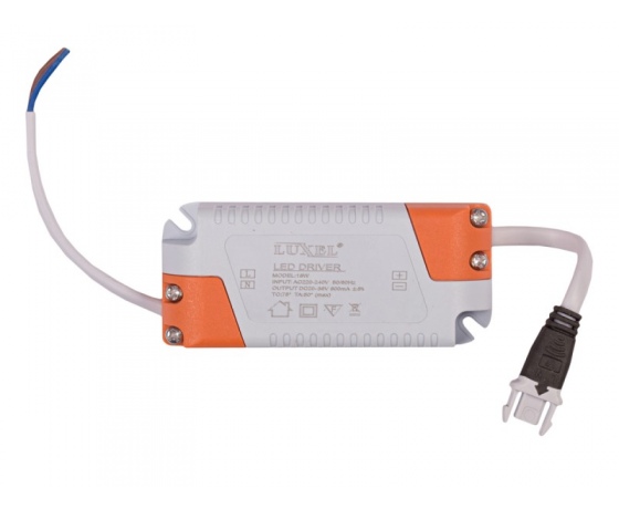 Фото 3 - LED-панель Luxel 120х120х10мм 220-240V 6W IP20 (DLS-6N 6W)