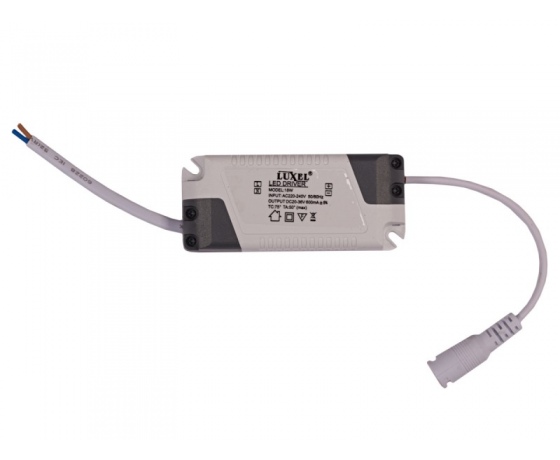 Фото 3 - LED-панель Luxel 120х10мм 220-240V 6W IP20 (DLR-6N 6W)